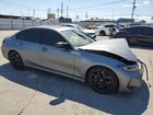 2025 Bmw M340i Gray vin: 3MW59FT00S8F74274