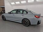 2026 Bmw M340i Gray vin: 3MW59FT01T8F94213