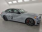 2026 Bmw M340i Gray vin: 3MW59FT01T8F94213