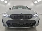 2026 Bmw M340i Gray vin: 3MW59FT01T8F94213