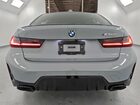 2026 Bmw M340i Gray vin: 3MW59FT01T8F94213