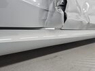 2026 Bmw M340i Gray vin: 3MW59FT01T8F94213 Damage: Right Rocker Panel, Heavy Scratch, > 12 Inches