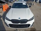 2025 Bmw M340i   Белый vin: 3MW59FT05S8F23207