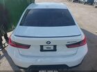 2025 Bmw M340i   Белый vin: 3MW59FT05S8F23207