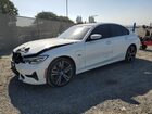 2022 Bmw 330e White vin: 3MW5P7J02N8C28665