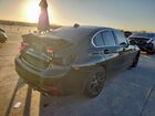 2020 Bmw 330i Черный vin: 3MW5R1J02L8B17540