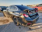 2020 Bmw 330i Черный vin: 3MW5R1J02L8B17540