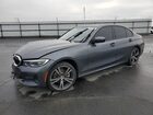 2022 Bmw 330i Угольный vin: 3MW5R1J04N8C45331