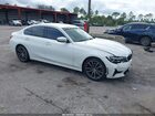 2022 Bmw 330i   White vin: 3MW5R1J06N8C52975