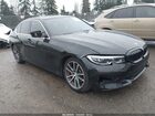 2020 Bmw 330i Xdrive Black vin: 3MW5R7J00L8B29477