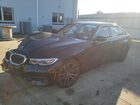 2021 Bmw 330xi Black vin: 3MW5R7J00M8B65722