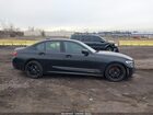 2022 Bmw 330i Xdrive Черный vin: 3MW5R7J03N8C31925