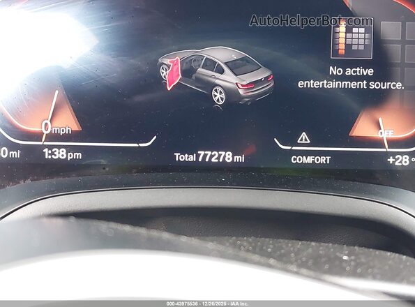 3MW5R7J03N8C31925 2022 BMW OTHER Черный 