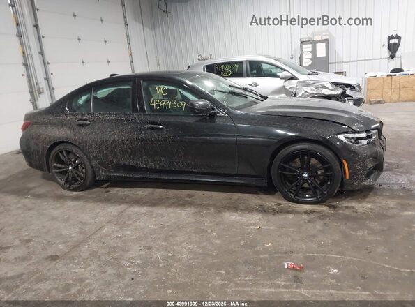 3MW5R7J07L8B27452 2020 BMW OTHER  Вид задней части салона