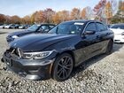 2022 Bmw 330xi Black vin: 3MW5R7J07N8C36500