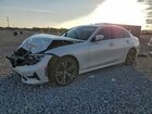 2022 Bmw 330xi White vin: 3MW5R7J07N8C65351