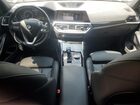 2021 Bmw 330xi Черный vin: 3MW5R7J09M8B80770