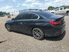 2021 Bmw 330xi Черный vin: 3MW5R7J09M8B80770