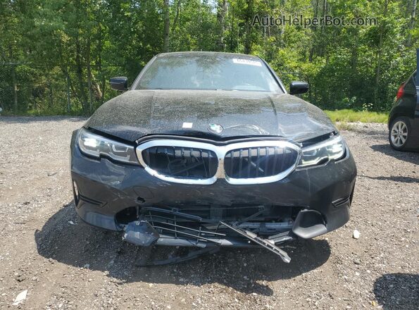 3MW5R7J09M8B80770 2021 BMW OTHER Черный Вид спереди