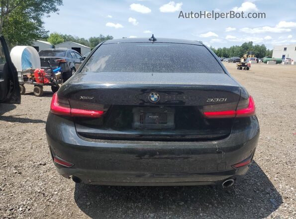 3MW5R7J09M8B80770 2021 BMW OTHER Черный Вид сзади