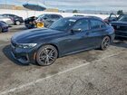 2021 Bmw M340i Black vin: 3MW5U7J0XM8B53348