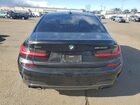 2021 Bmw M340xi Черный vin: 3MW5U9J01M8C17871