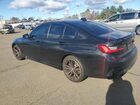 2021 Bmw M340xi Черный vin: 3MW5U9J01M8C17871