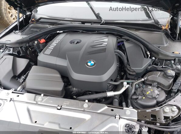 3MW69CW00S8F72510 2025 BMW OTHER Black უკანა ხედი