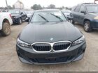 2025 Bmw 330i Black vin: 3MW69CW00S8F72510