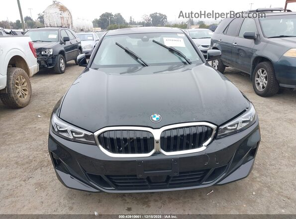 3MW69CW00S8F72510 2025 BMW OTHER Black ხელსაწყოთა პანელის ხედი