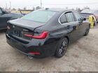 2025 Bmw 330i Black vin: 3MW69CW00S8F72510
