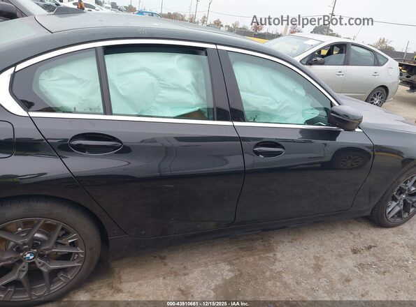 3MW69CW00S8F72510 2025 BMW OTHER Black უკანა სალონის ხედი