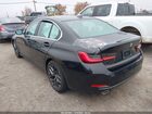 2025 Bmw 330i Black vin: 3MW69CW00S8F72510