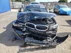 2025 Bmw 330i Черный vin: 3MW69CW02S8F32980