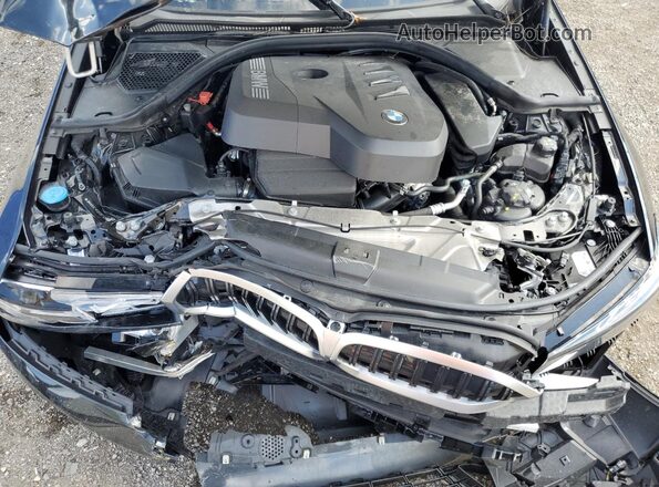 3MW69CW02S8F32980 2025 BMW OTHER Черный Вид задней части салона