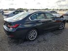 2025 Bmw 330i Черный vin: 3MW69CW02S8F32980