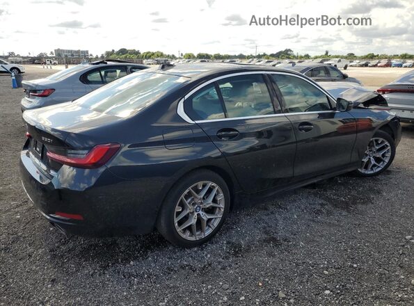 3MW69CW02S8F32980 2025 BMW OTHER Черный Задняя правая четверть