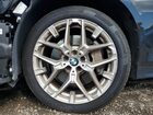 2025 Bmw 330i Черный vin: 3MW69CW02S8F32980 Damage: Left Front Wheel, Curb Rash, 3 To 4 Inches