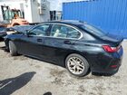 2025 Bmw 330i Черный vin: 3MW69CW02S8F32980 Damage: Left Qtr Panel, Multiple Scratches Heavy, 3