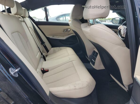 3MW69CW02S8F32980 2025 BMW OTHER Черный Вид задних сидений