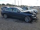 2025 Bmw 330i Черный vin: 3MW69CW02S8F32980