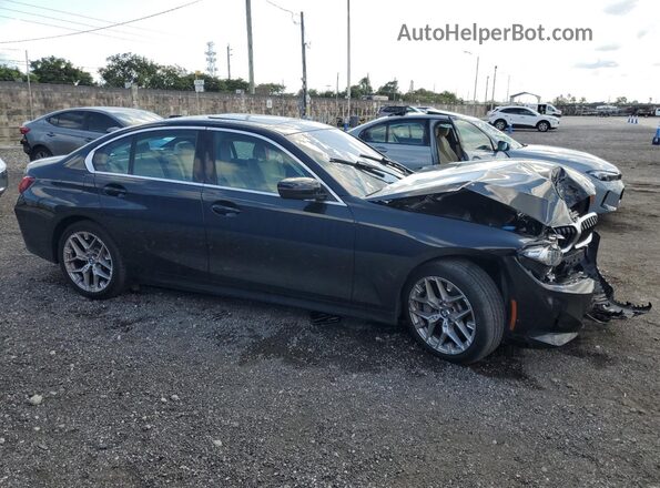 3MW69CW02S8F32980 2025 BMW OTHER Черный Передняя правая четверть