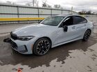 2025 Bmw 330i Gray vin: 3MW69CW07S8F12109