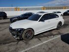 2023 Bmw 330i White vin: 3MW69FF05P8D61506