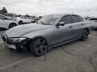 2024 Bmw 330i Gray vin: 3MW69FF05R8D90684