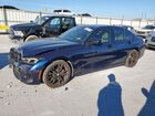2024 Bmw 330i Blue vin: 3MW69FF05R8E11159