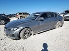 2023 Bmw 330i Gray vin: 3MW69FF06P8D73549