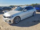 2024 Bmw 330i White vin: 3MW69FF07R8E27587