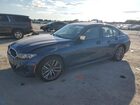 2023 Bmw 330i Blue vin: 3MW69FF09P8D71861