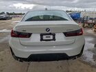 2026 Bmw 330xi White vin: 3MW89CW01T8F96955
